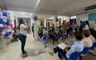 #Podemosmejorartusalud #18sep Iniciamos la Semana Andina de Prevención del Embarazo en la Adolescencia, en la que las familias hablamos claro de derechos, sexualidad y +.