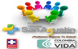 Fijación Del Acta De Inscripción De Los Trabajadores Para Escoger Los Representantes Ante La Comisión De Personal de la E.S.E Hospital San Agustín De Fonseca.