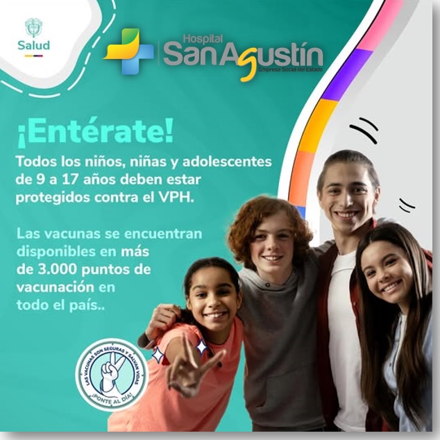#Hoy17Dic   #EstamosConUstedes, 🗞️ #EsNoticia | En Las Ultimas Horas La Dra. Diana Milena Molina; #AEstaHora 💉 ¡Es el momento! 🌟 👩⚕️ Vacuna a tu hija contra el #VPH y protege su salud. 