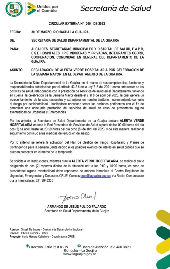 01 alerta verde 2023