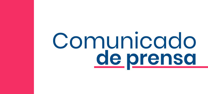 Comunicado prensa