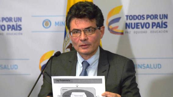 MinSalud estatutaria